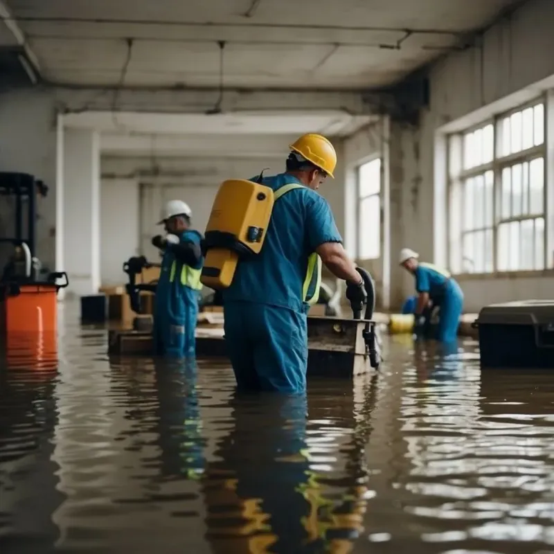 Emergency Water Extraction And Removal in Marshall County, AL